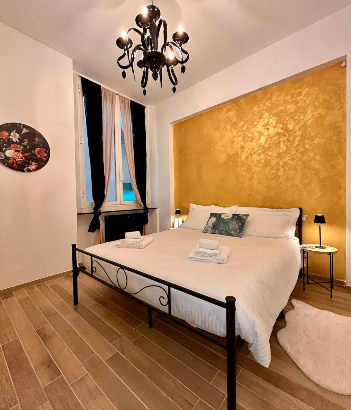 Caruggio Segreto - Centro Storico Apartment Genua